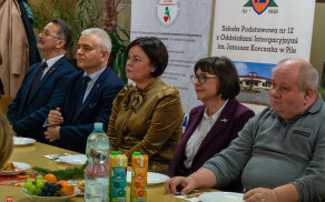 wigilia odbyła się w SP 12