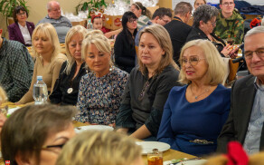 wigilia odbyła się w SP 12