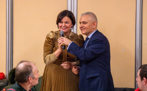 wigilia odbyła się w SP 12