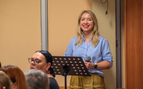 wigilia odbyła się w SP 12