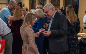 wigilia odbyła się w SP 12