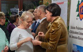 wigilia odbyła się w SP 12