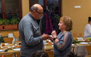 wigilia odbyła się w SP 12