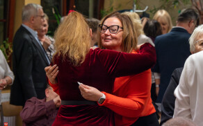 wigilia odbyła się w SP 12