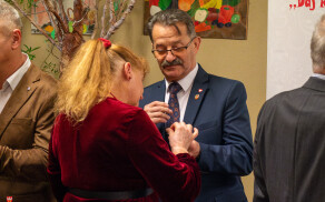 wigilia odbyła się w SP 12