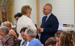 wigilia odbyła się w SP 12