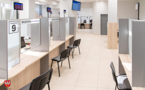 wydział komunikacji po remoncie