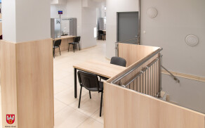 wydział komunikacji po remoncie