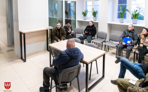 wydział komunikacji po remoncie