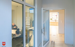 wydział komunikacji po remoncie