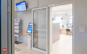 wydział komunikacji po remoncie