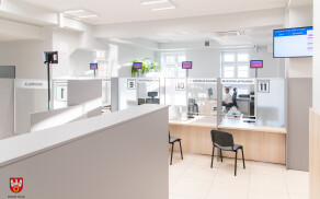 wydział komunikacji po remoncie