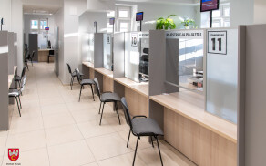 wydział komunikacji po remoncie