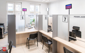 wydział komunikacji po remoncie