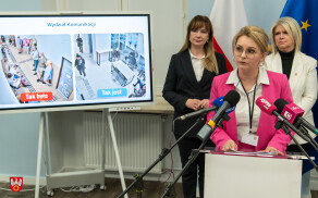 wydział komunikacji po remoncie