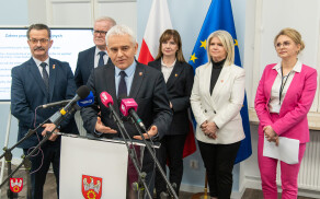 wydział komunikacji po remoncie