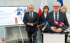 wydział komunikacji po remoncie