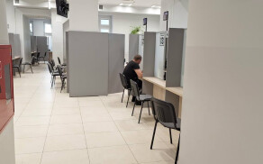 Zapraszamy do wyremontowanego Wydziału Komunikacji