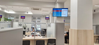 Zapraszamy do wyremontowanego Wydziału Komunikacji