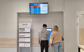 Zapraszamy do wyremontowanego Wydziału Komunikacji