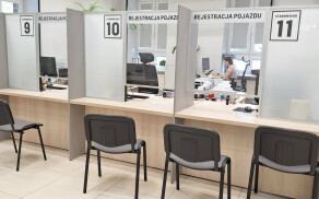 Zapraszamy do wyremontowanego Wydziału Komunikacji
