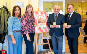 Gmina Wyrzysk przy jednym stole