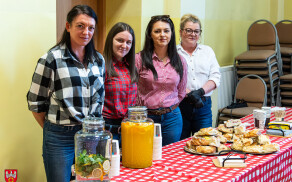 Gmina Wyrzysk przy jednym stole