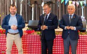 Gmina Wyrzysk przy jednym stole