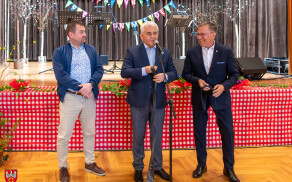 Gmina Wyrzysk przy jednym stole