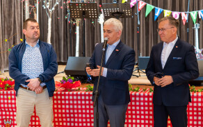 Gmina Wyrzysk przy jednym stole