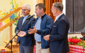 Gmina Wyrzysk przy jednym stole