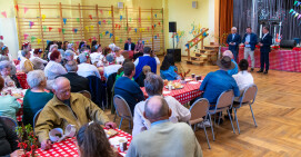 Gmina Wyrzysk przy jednym stole