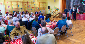 Gmina Wyrzysk przy jednym stole