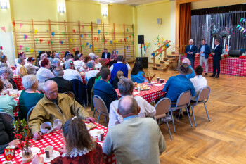 Gmina Wyrzysk przy jednym stole