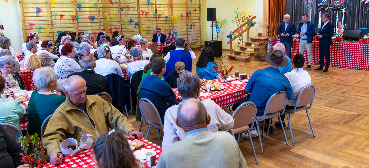 Gmina Wyrzysk przy jednym stole