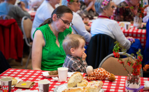 Gmina Wyrzysk przy jednym stole