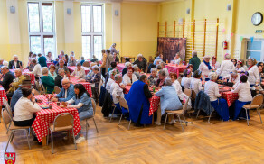 Gmina Wyrzysk przy jednym stole