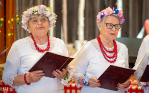 Gmina Wyrzysk przy jednym stole