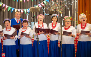 Gmina Wyrzysk przy jednym stole