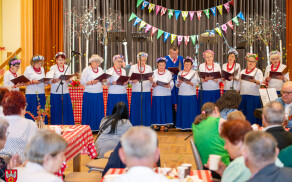 Gmina Wyrzysk przy jednym stole