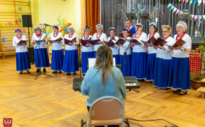 Gmina Wyrzysk przy jednym stole