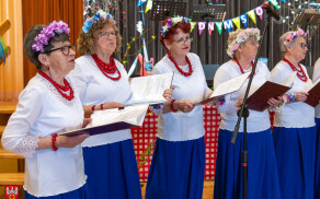 Gmina Wyrzysk przy jednym stole