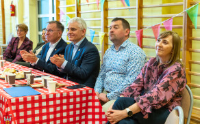 Gmina Wyrzysk przy jednym stole