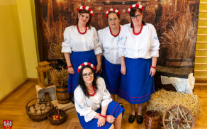 Gmina Wyrzysk przy jednym stole