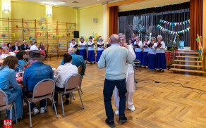 Gmina Wyrzysk przy jednym stole