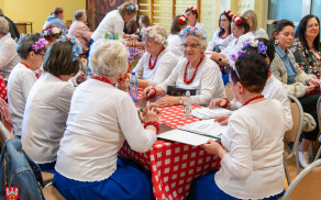 Gmina Wyrzysk przy jednym stole