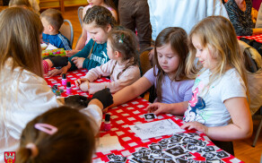 Gmina Wyrzysk przy jednym stole