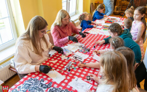 Gmina Wyrzysk przy jednym stole