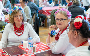 Gmina Wyrzysk przy jednym stole