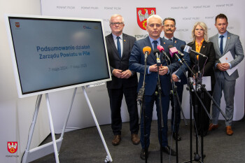 Podsumowanie pracy Zarządu: PRZYWRACAMY NORMALNOŚĆ